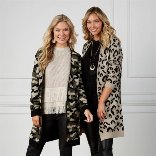 Fletcher Cardigan