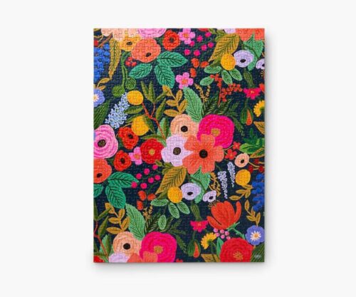 Garden Party Jigsaw Puzzle - Image 2