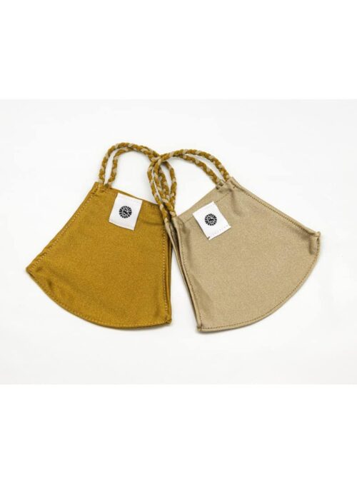 Goldie Mask 2 Pack