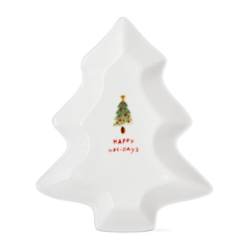 Whimsy Tree Shaped Dish