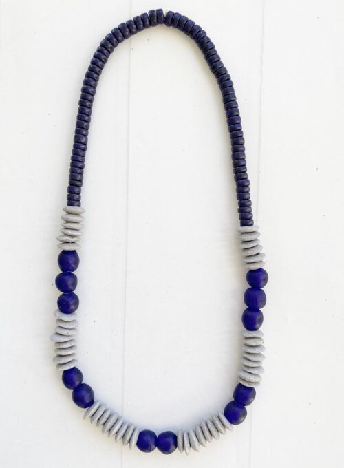 Midnight Blue Necklace