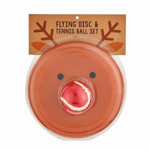 Disc Tennis Ball Set - Image 2
