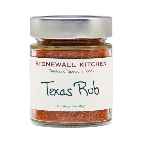 Texas Rub