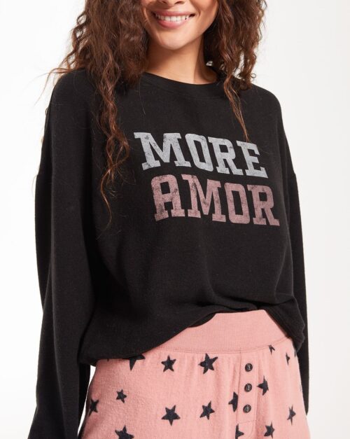 Elle Rose Top