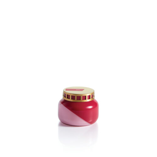 8oz Coconut Santal Dual Tone Jar Candle
