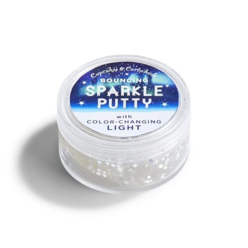 Sparkle and Shine Glitter Putty