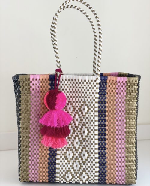 Serenity Citron Bag