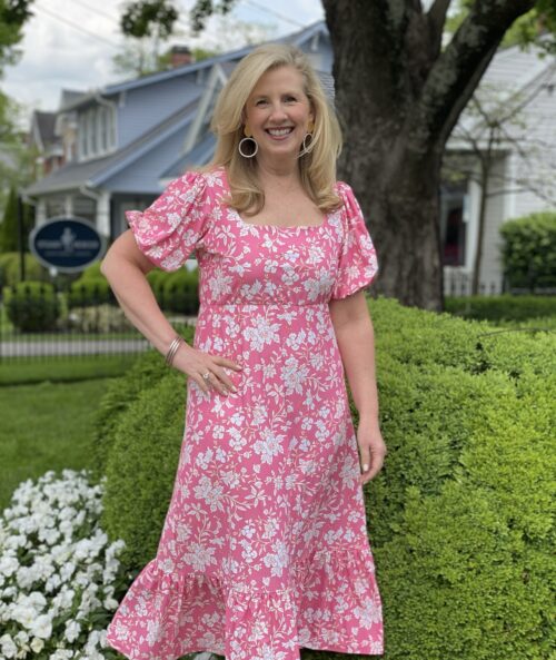 Strawberry Fields Lucy Dress