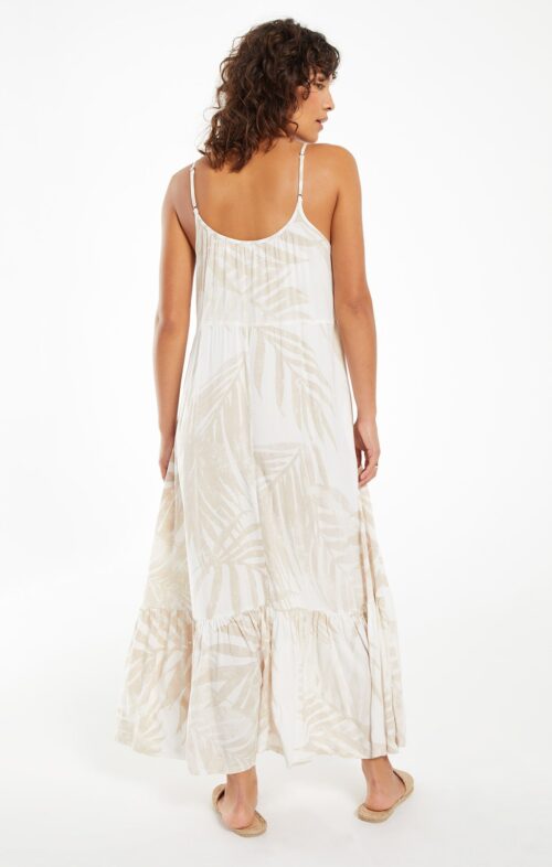 White Lido Dress - Image 3