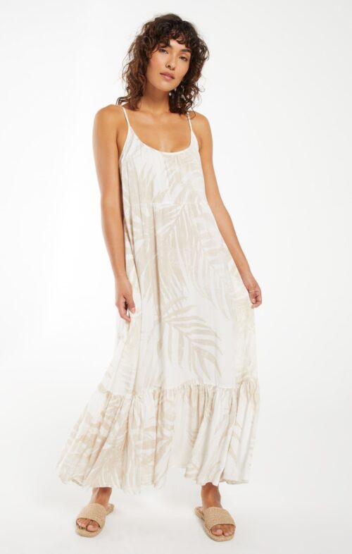 White Lido Dress - Image 2