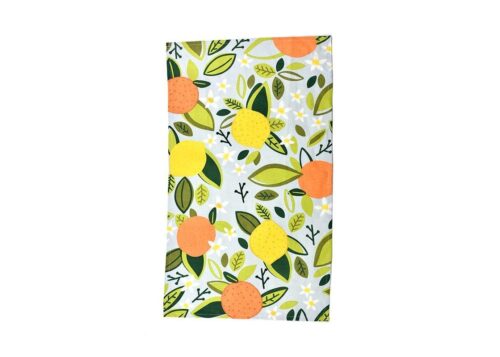 Citrus Large Kitchen Towel