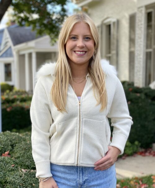 Marsha Ivory Sweater