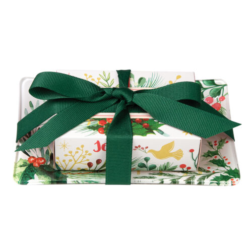 Joy to the World Gift Soap Set