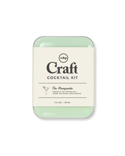Craft Margarita Cocktail Kit