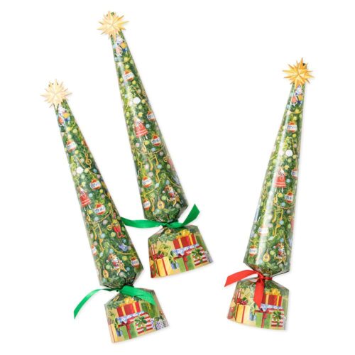 Musical Jamboree Tree Christmas Crackers - Image 2