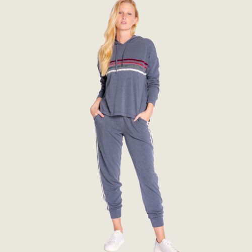 Heathered Slate Pants - Image 2