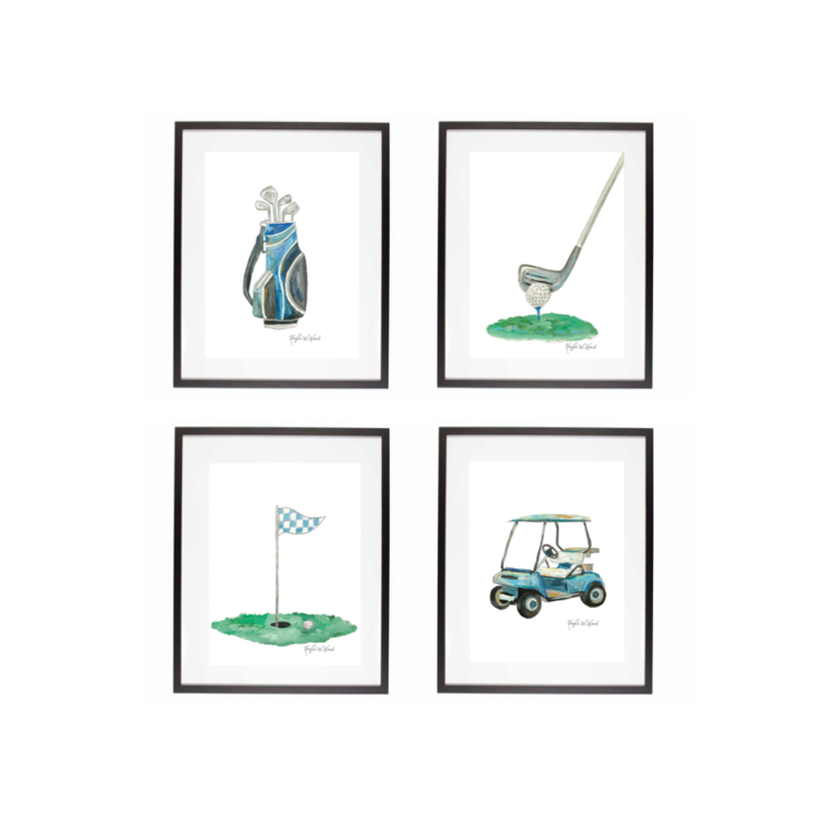 golf-art