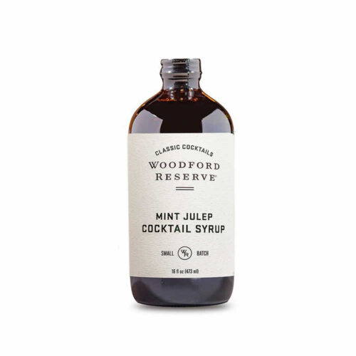 WR Mint Julep Simple Syrup 16oz