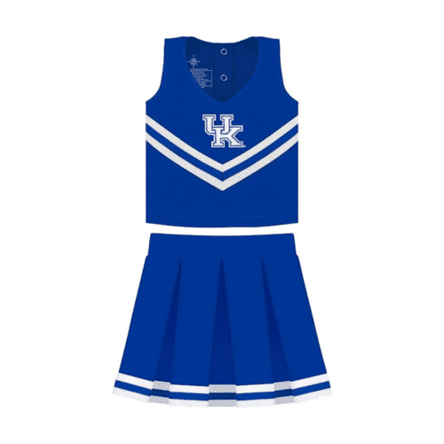 Royal UK Cheer Dress & Bloomer