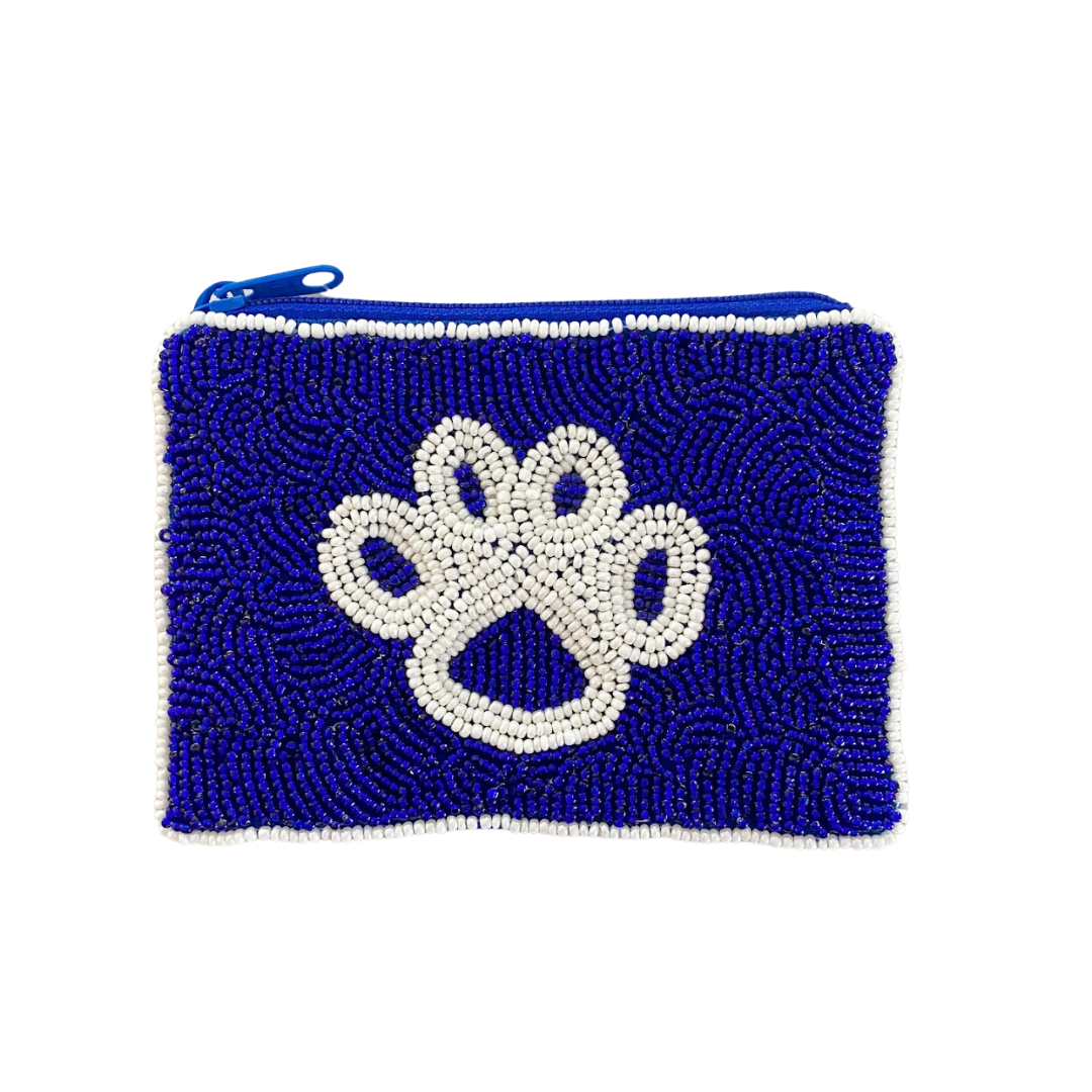 Paw Print Beaded Purse Strap - Peggy's Gifts & Accessories