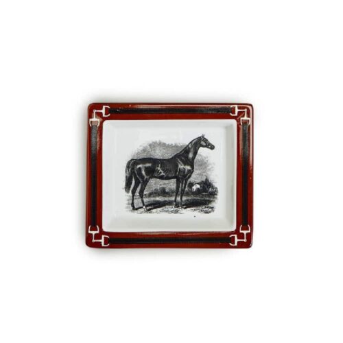 Equus Decorative Desk Tray