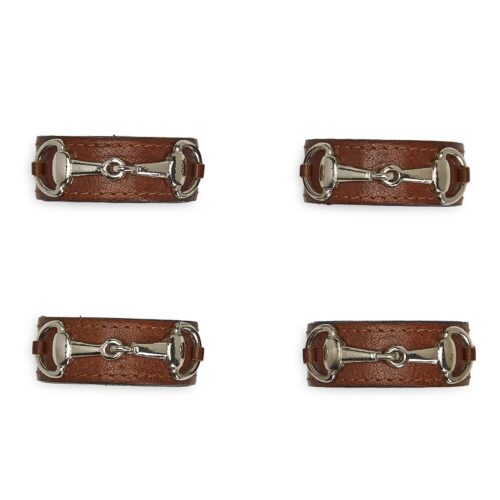 Equss Horse Napkin Ring S/4