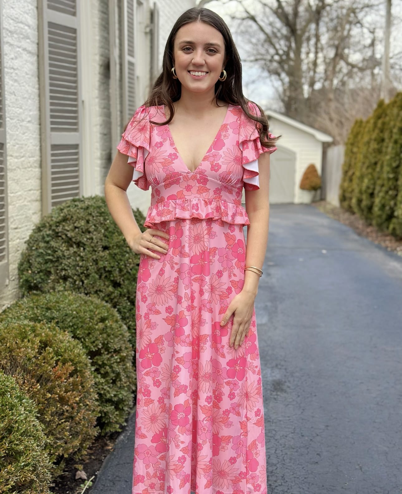 Genevieve Dress - Peggy's Gifts & Accessories