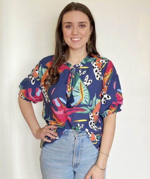 The Grace Top
