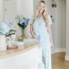 Charlotte Leopard Lounge Pant Set