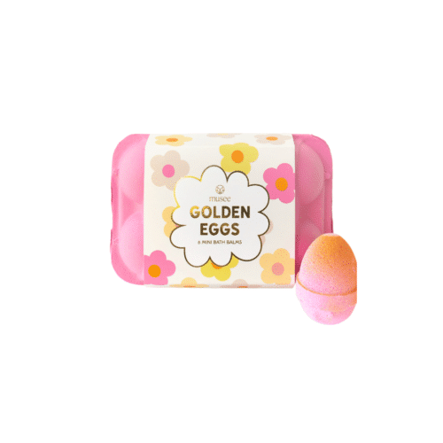 Golden Egg Bath Balms - Image 2