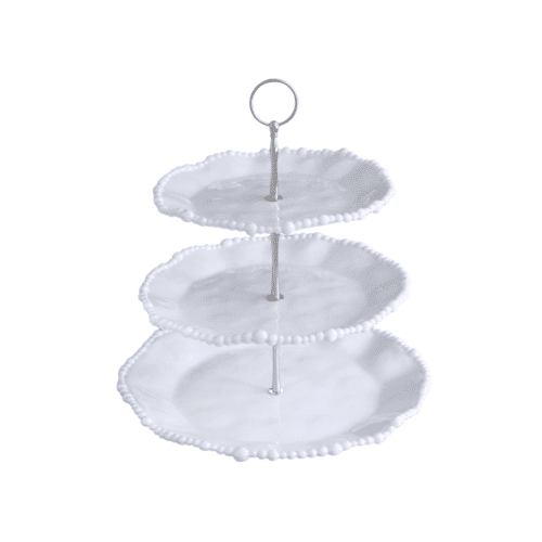 Alegria Triple Tiered Server