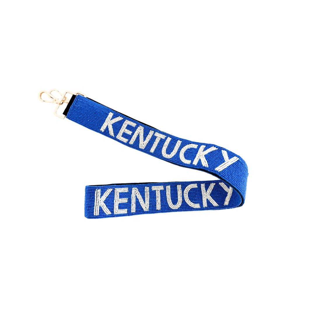 Kentucky Beaded Bag Strap - Peggy's Gifts & Accessories