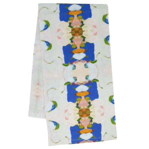 Monet's Garden Tea Towel - Image 3