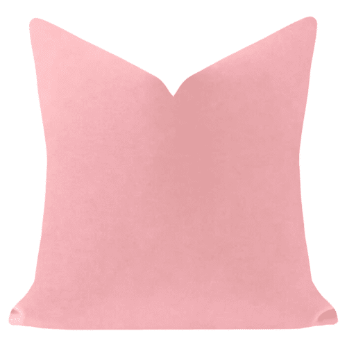 Solid Velvet 22x22 Pillow - Image 3