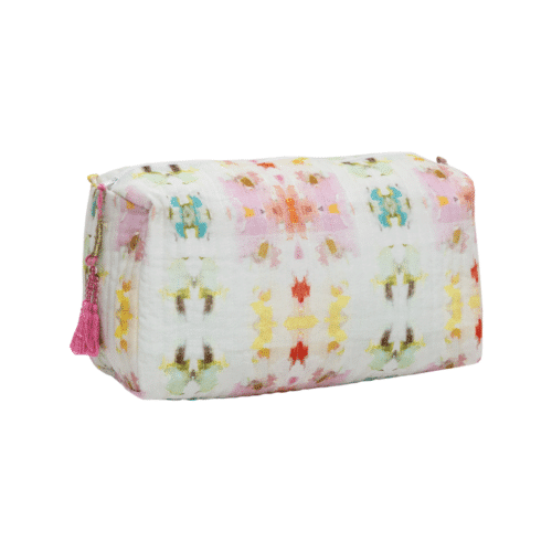 Giverny Cosmetic Bag