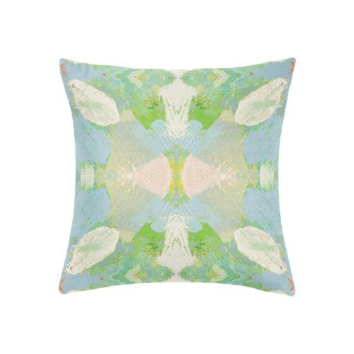 Elephant Falls 22x22 Pillow