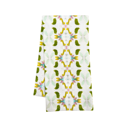Dogwood Tea Towel