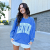 Kentucky Cord Sweatshirt