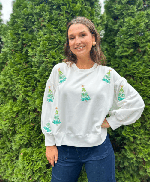 Millie Trees Sweatshirt