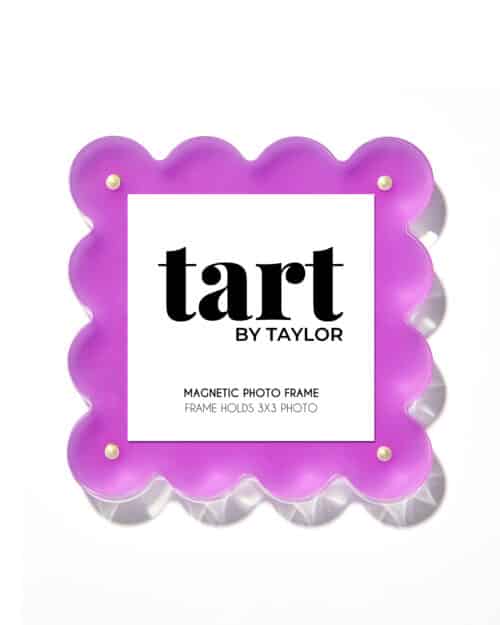 Tart Mini Acrylic Frame