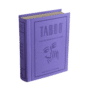 Bookshelf Edition Game - Taboo