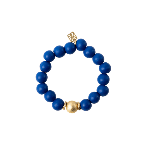 Ryden Blue & White Bracelet