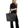 Icon Solo Pebbled Tote - Image 2