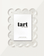 Tart Acrylic Photo Frame - Pearl