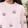 Katie Sweatshirt Trees - Image 2