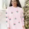 Katie Sweatshirt Trees