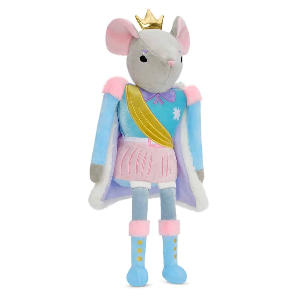 Mouse-King-Plush