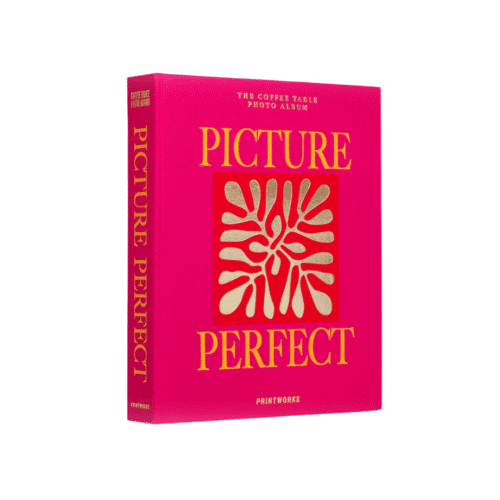 Picture Perfect Photo Album