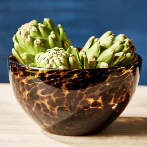 Tortoise Print Bowl - Image 2