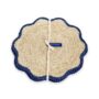 Scalloped Edge Placemats S/4